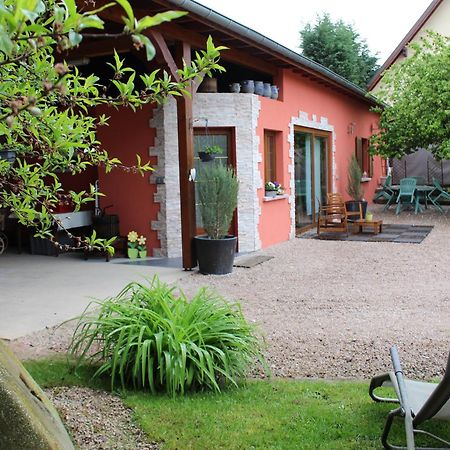 Gite Au Centre De L'Alsace Scherwiller Exterior photo