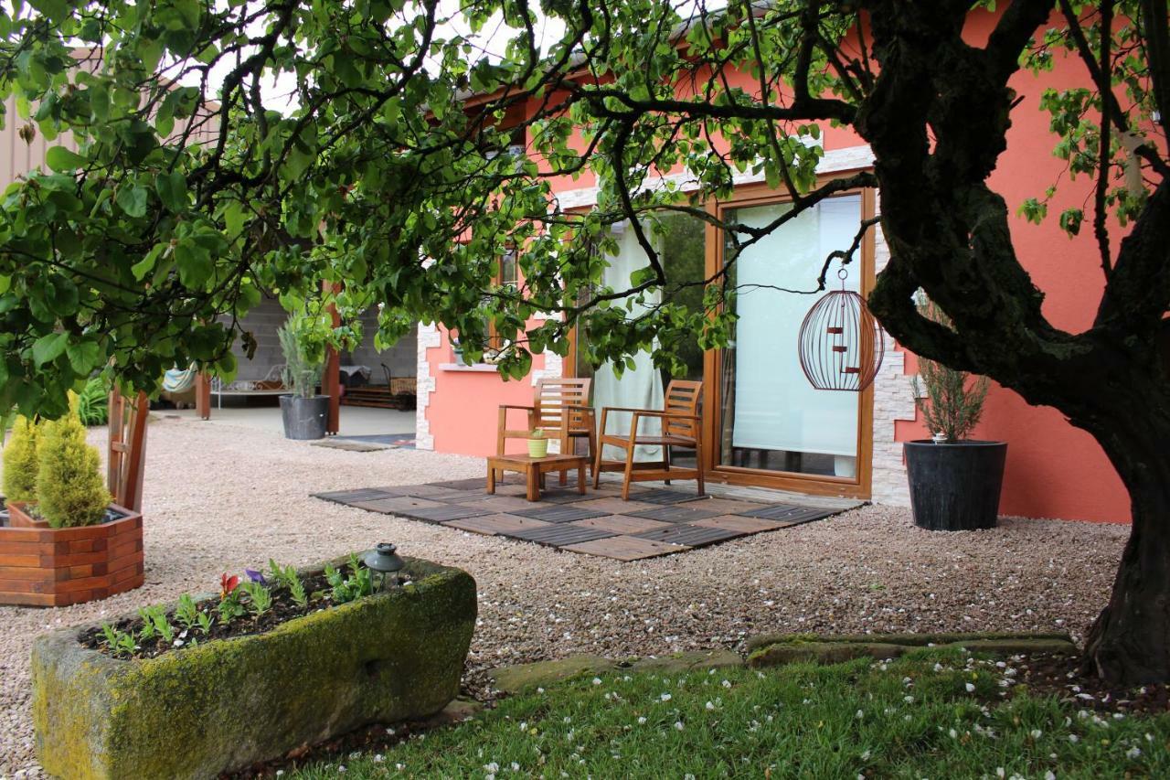 Gite Au Centre De L'Alsace Scherwiller Exterior photo