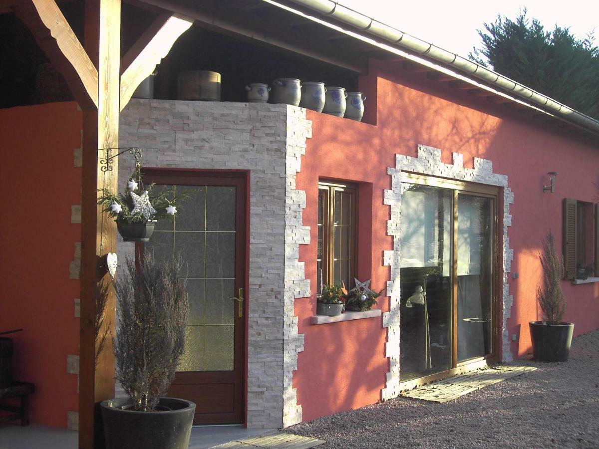 Gite Au Centre De L'Alsace Scherwiller Exterior photo