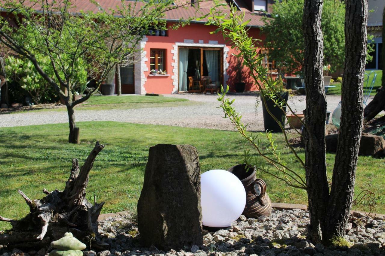 Gite Au Centre De L'Alsace Scherwiller Exterior photo