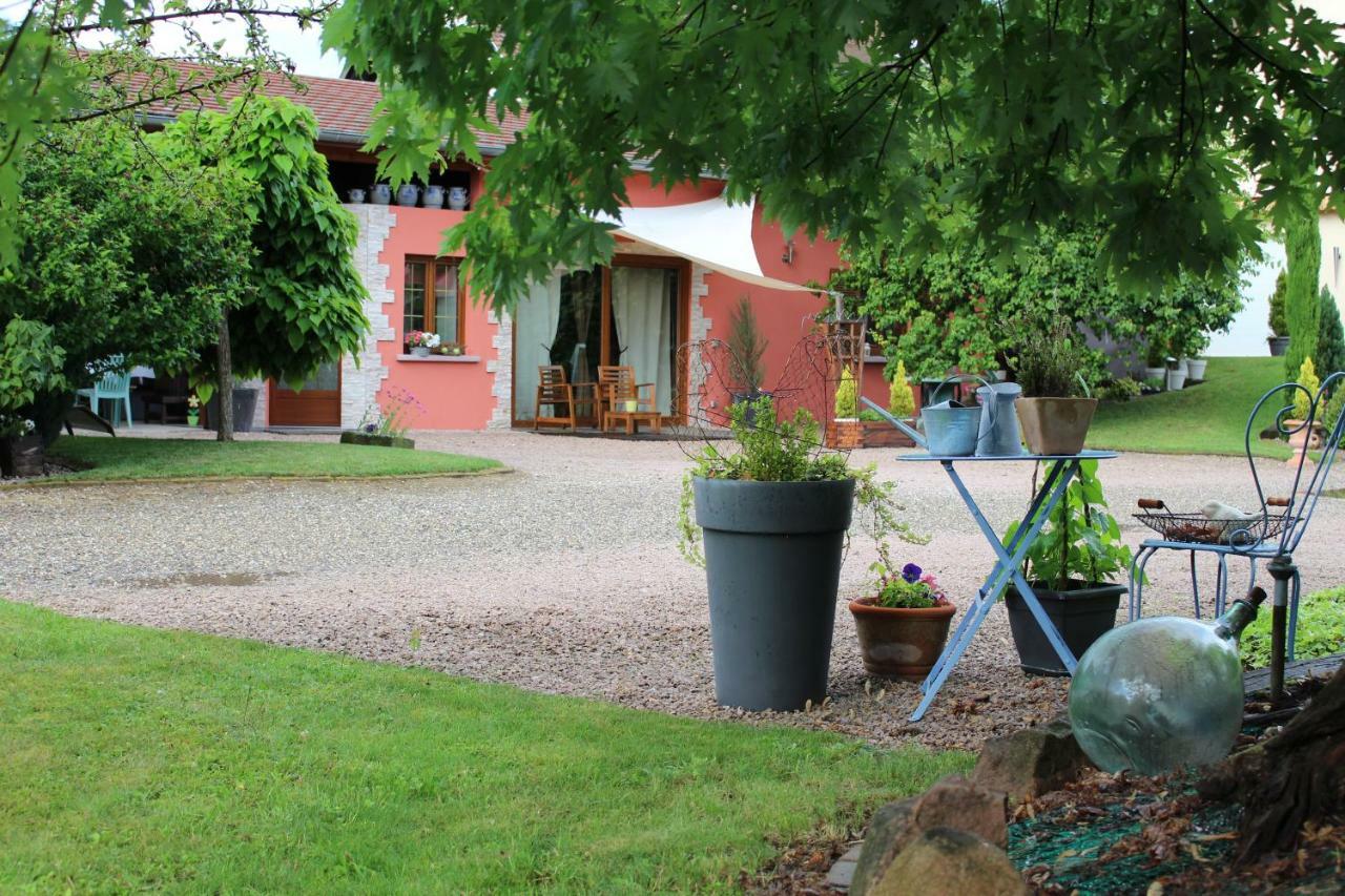 Gite Au Centre De L'Alsace Scherwiller Exterior photo